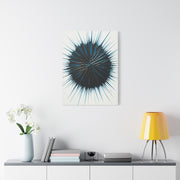 Midnight Pulse Core Wall Art & Canvas Prints