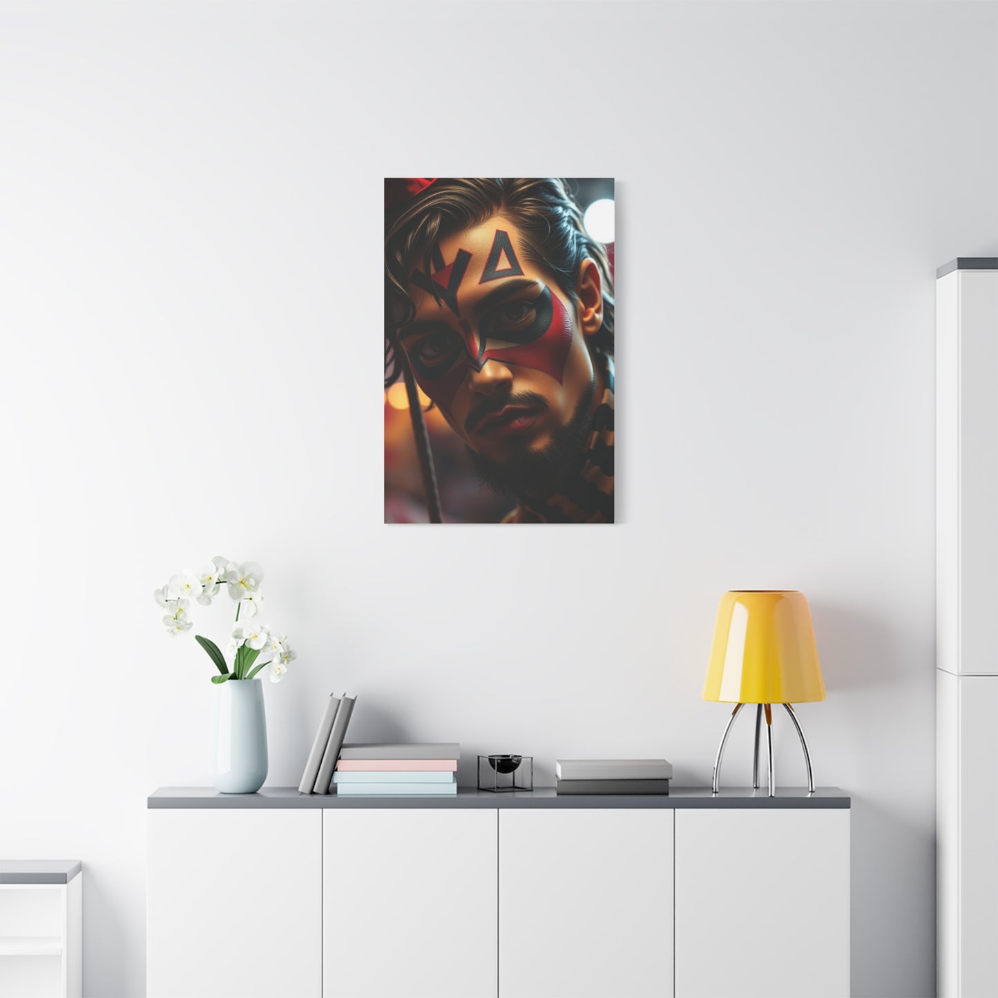 Circus Art Refined Canvas Wall Art & Canvas Print