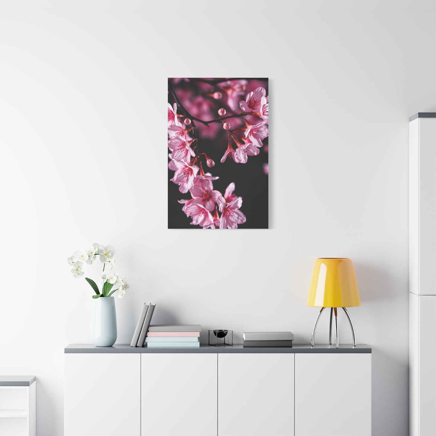 Supreme Cherry Blossom Wall Art Beautiful Collection Wall Art & Canvas Print