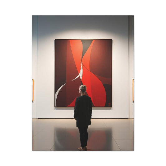 Minimalist Art Premium Canvas 18 Wall Art & Canvas Print