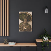 Giant Forest Biophilic Relief Sculpture Wall Art & Canvas Print