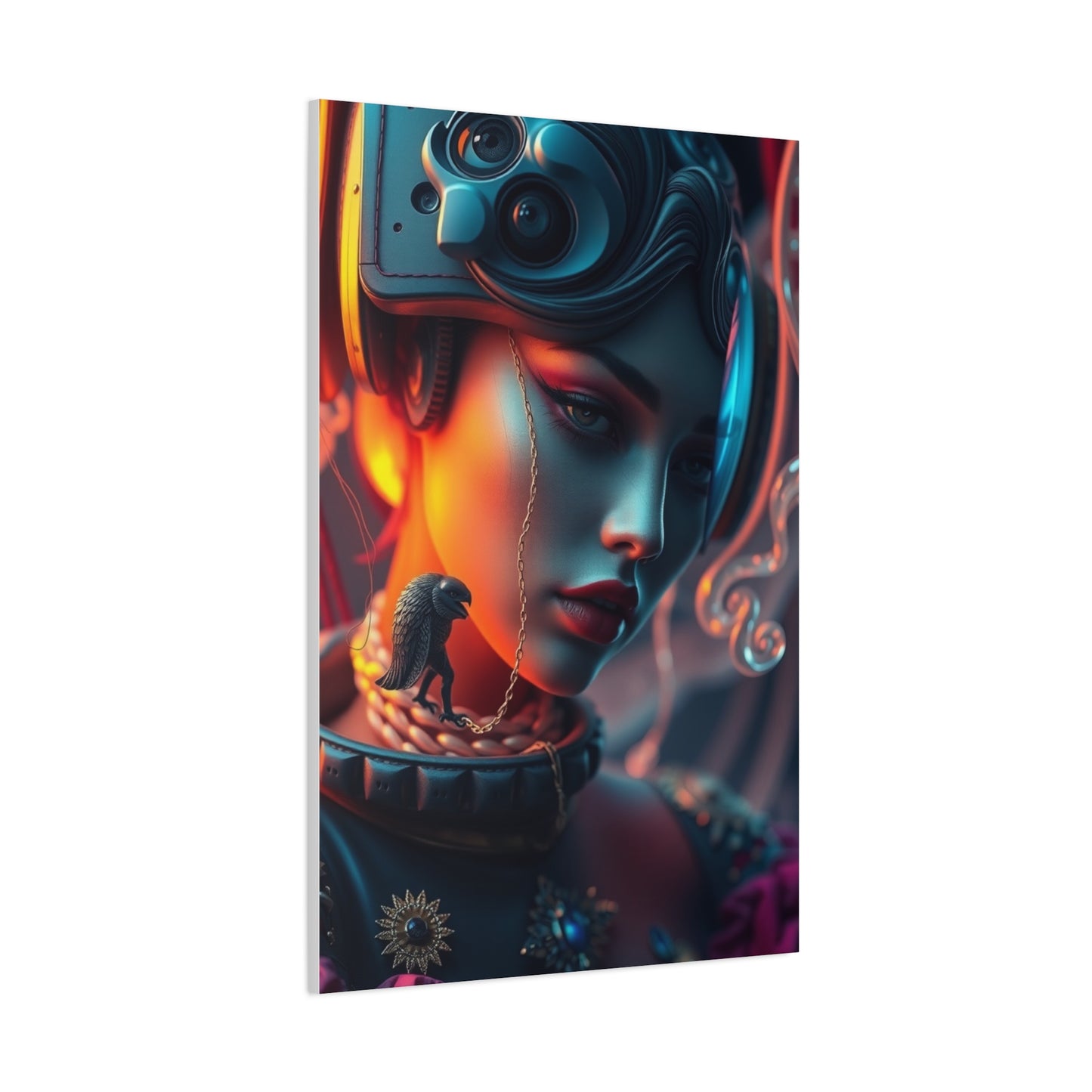 Astral Whimsy Wall Art Wall Art & Canvas Print