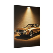 Buick GSX Collector Spotlight Wall Art & Canvas Prints