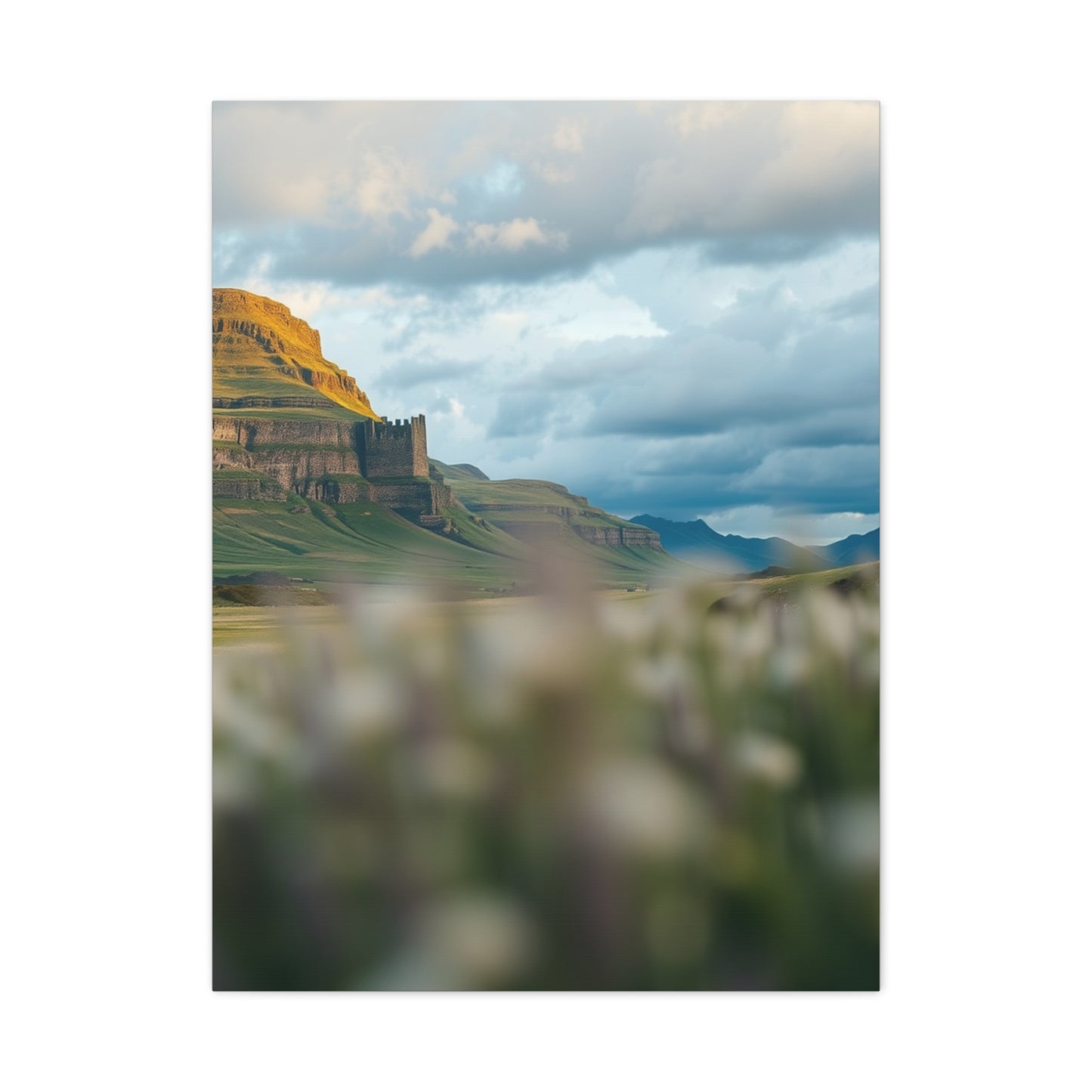 Ireland Art Supreme Canvas Wall Art & Canvas Print