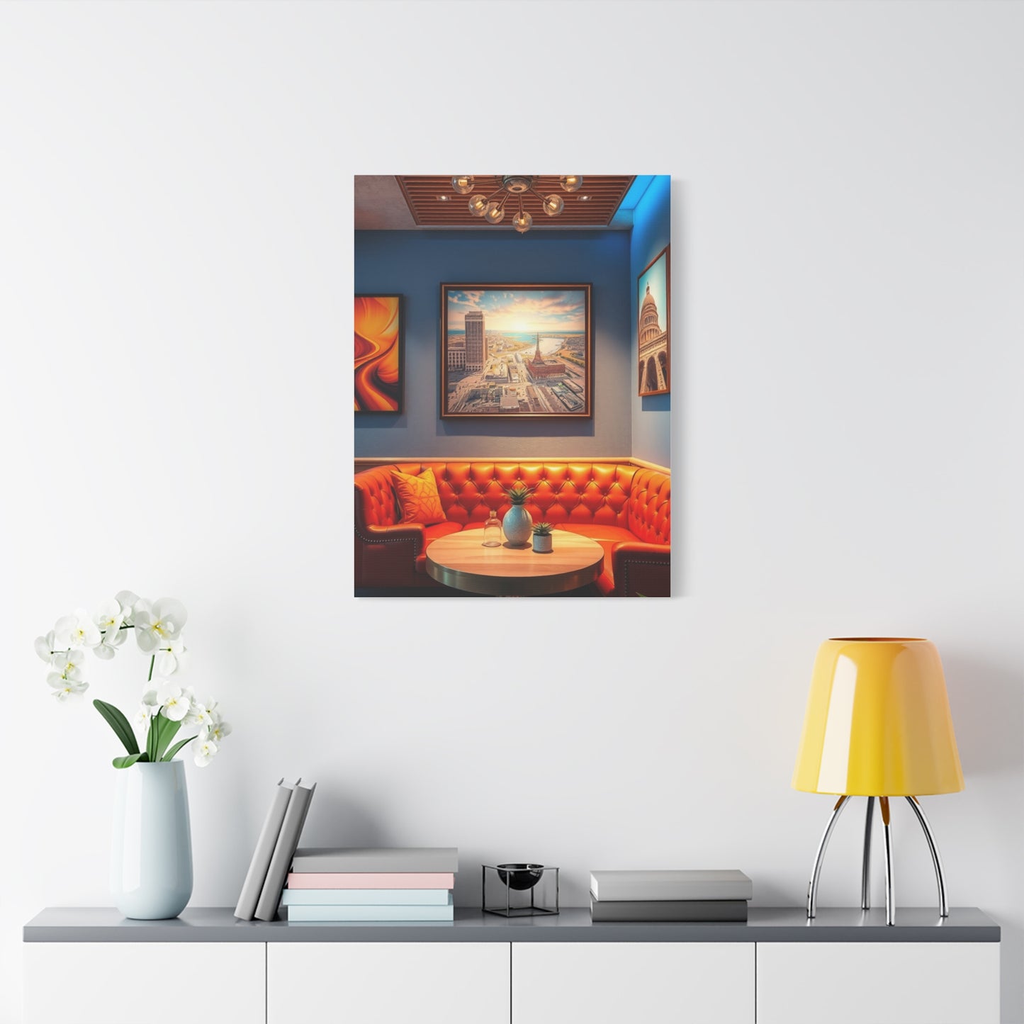 Commercial Decor Art Supreme Canvas Wall Art & Canvas Print