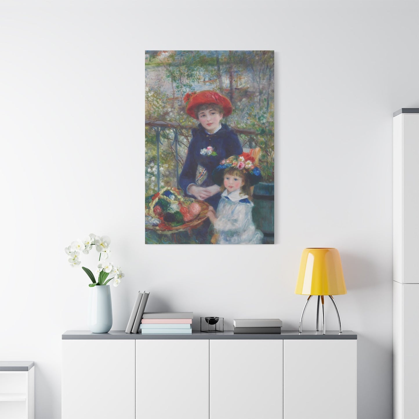 Pierre's Wall Art & Canvas Prints