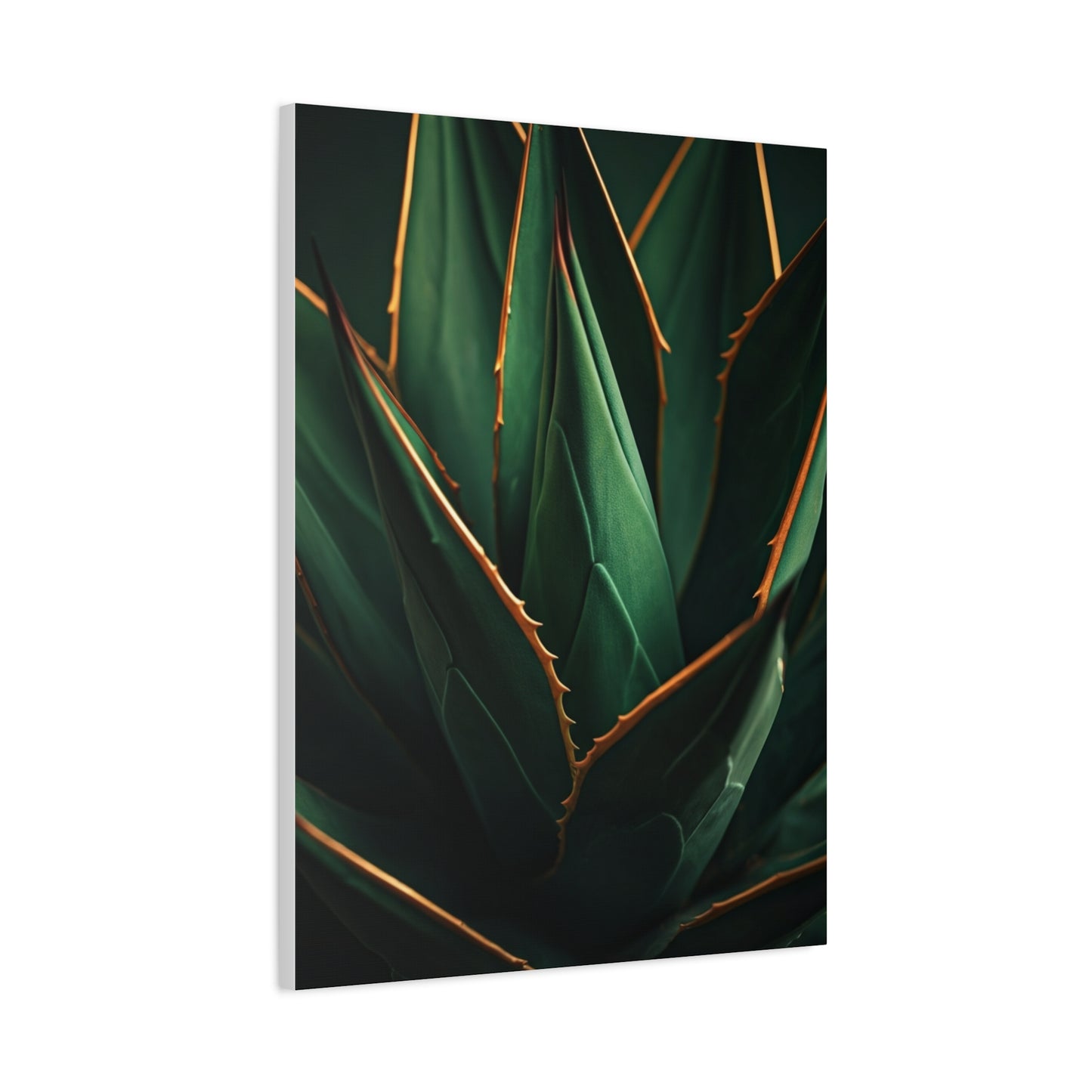 Tall Desert Sentinel Cactus Wall Art & Canvas Prints