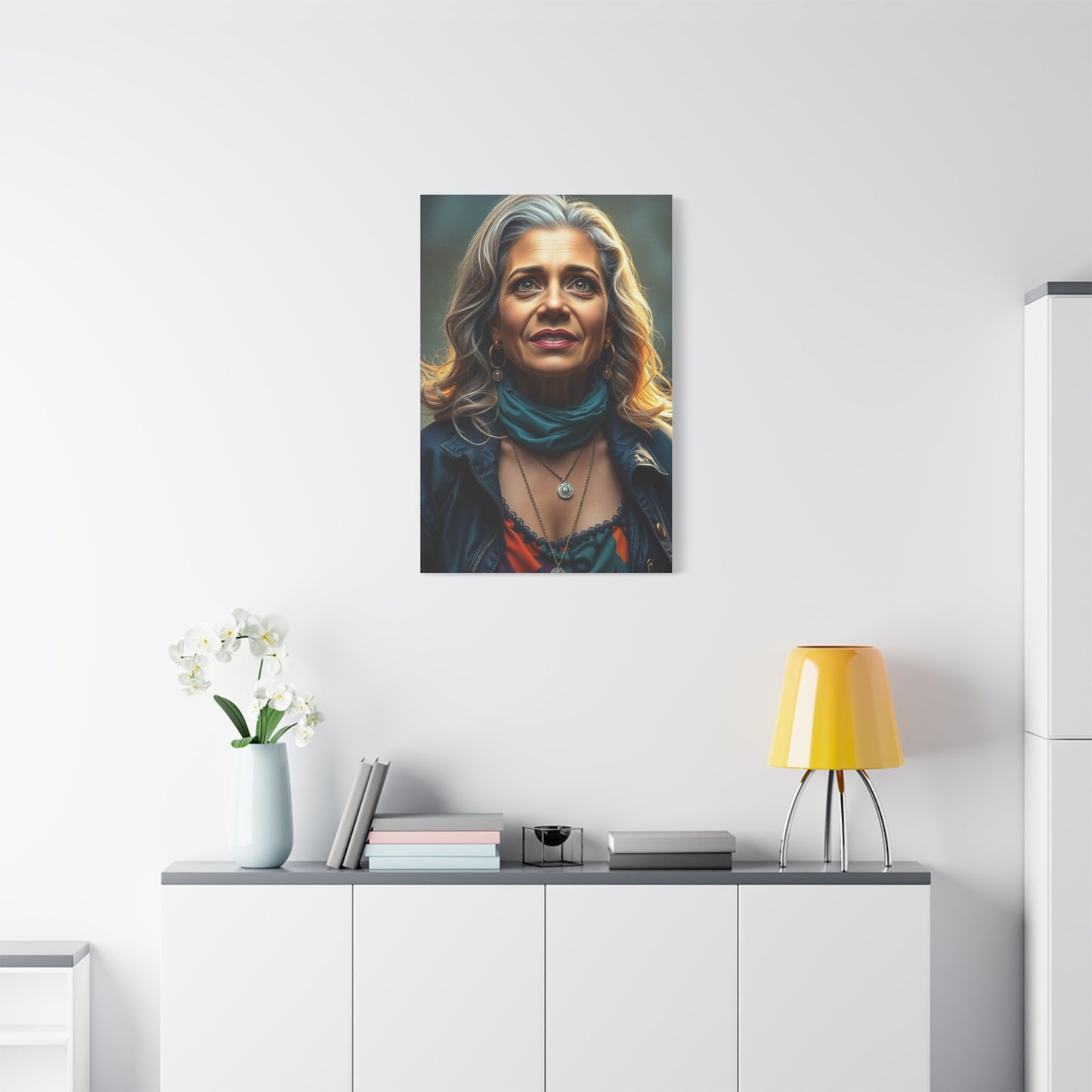 Vision Valda Bailey Art Art Wall Art & Canvas Print