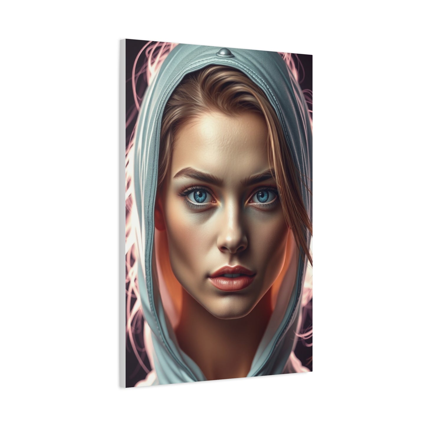 Exquisite Portraiture Series Wall Art & Canvas Print