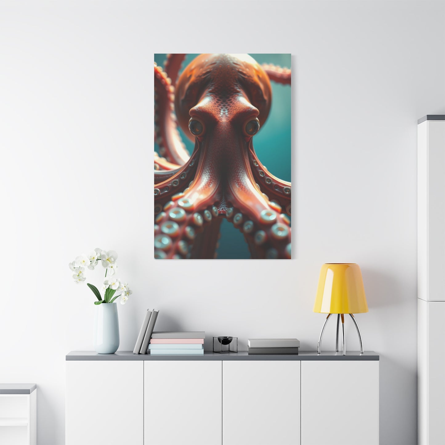 Oceanic Majesty Tableau
