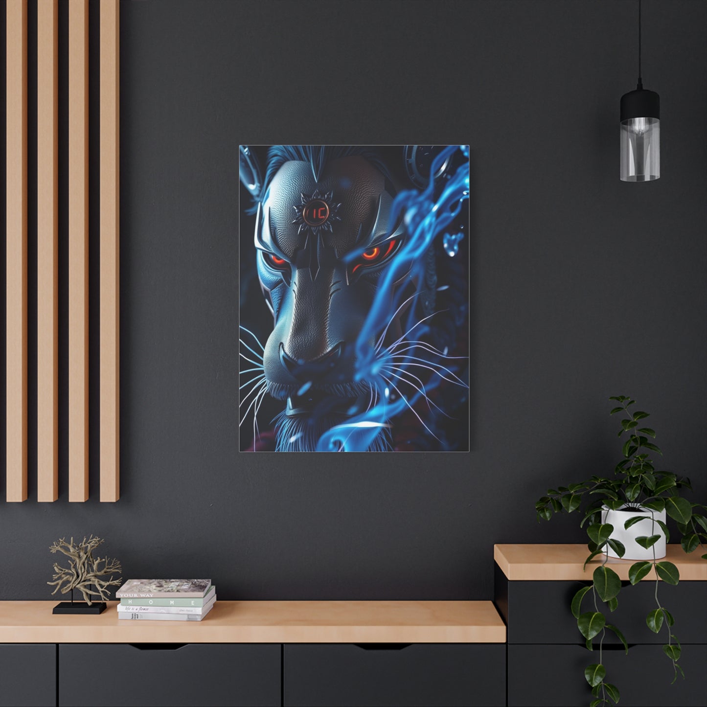 Don Li-Leger Art Supreme Gallery Wall Art & Canvas Print