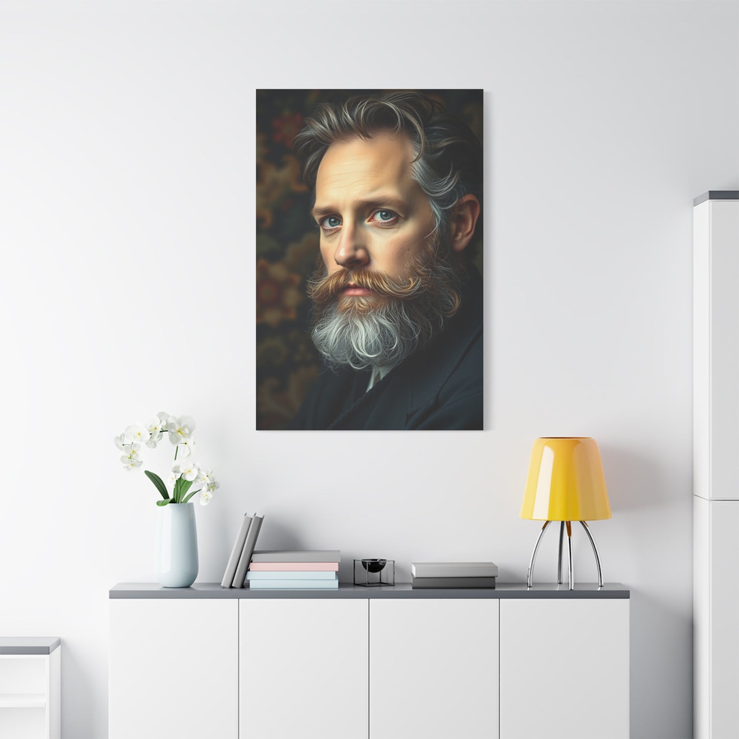 Masterpiece William Morris Art Vision Wall Art & Canvas Print