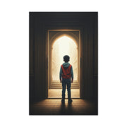 Journey Into the Light Wall Art & Canvas Prints