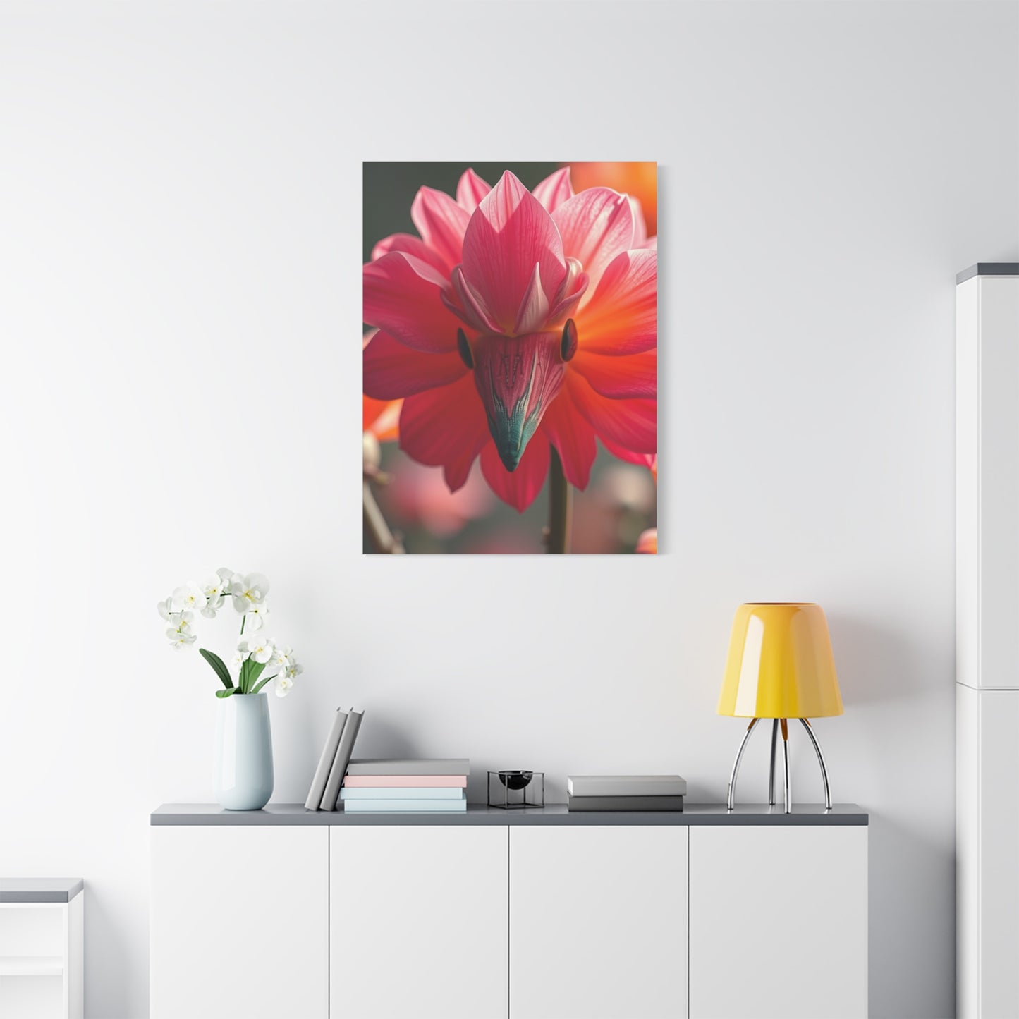 Elysian Wilderness Canvas Wall Art & Canvas Print