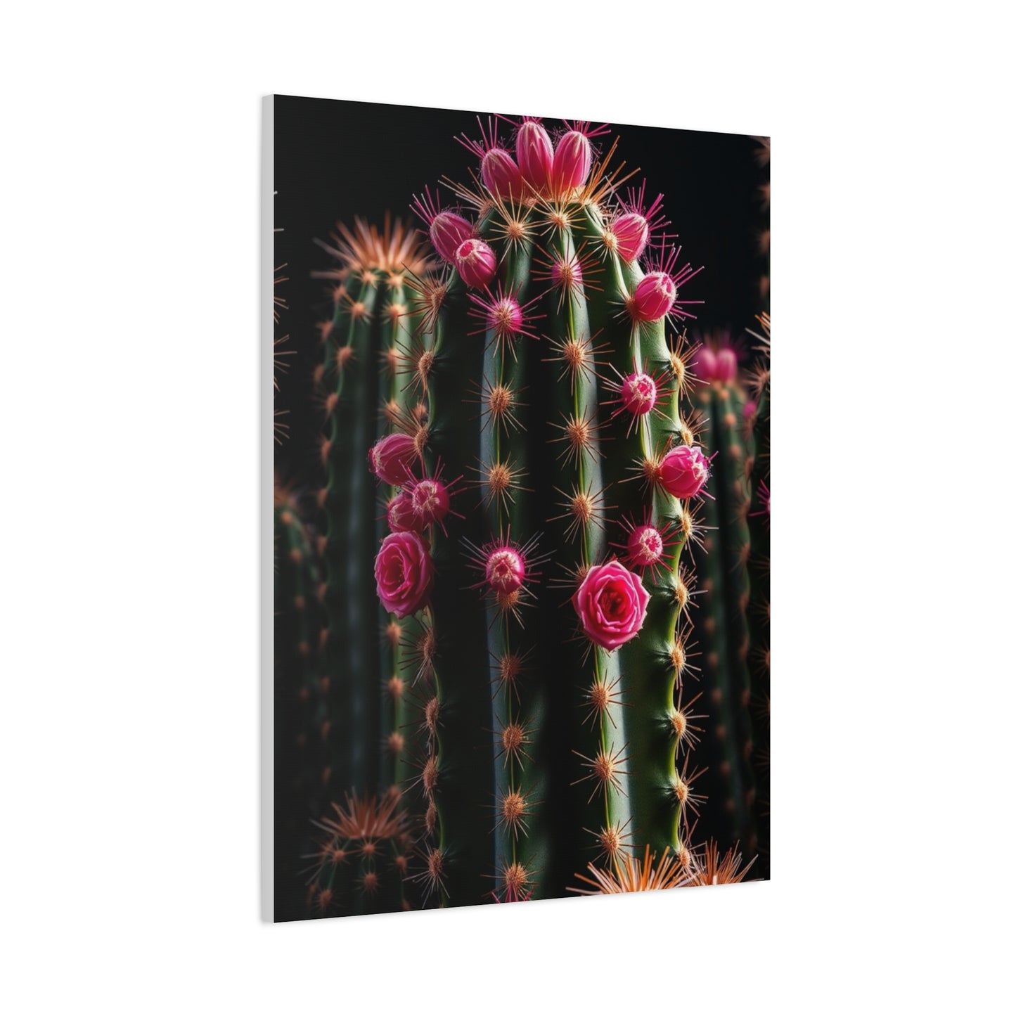 Desert Elegance Canvas Wall Art & Canvas Print