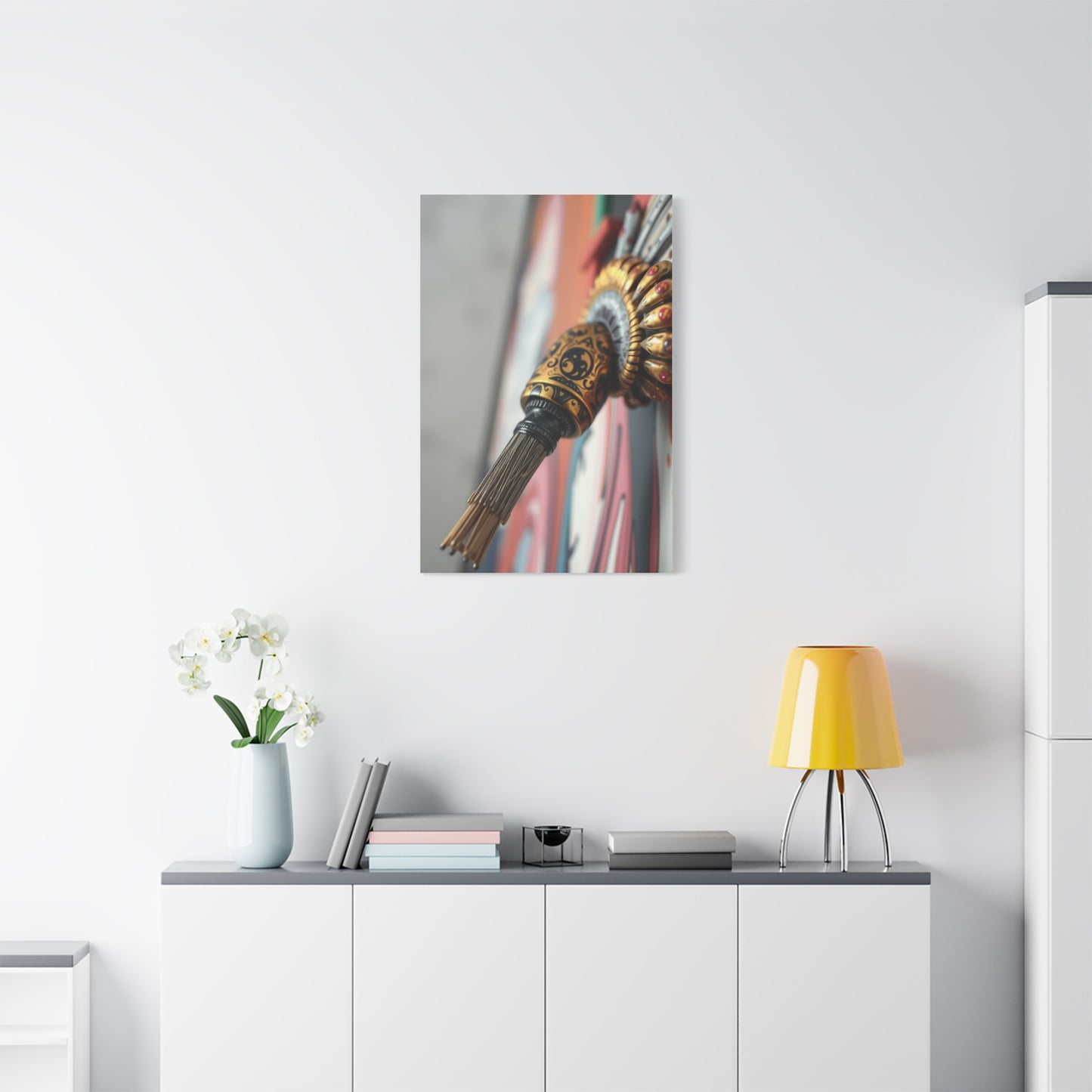 Vision Funky art finds Art Art Wall Art & Canvas Print