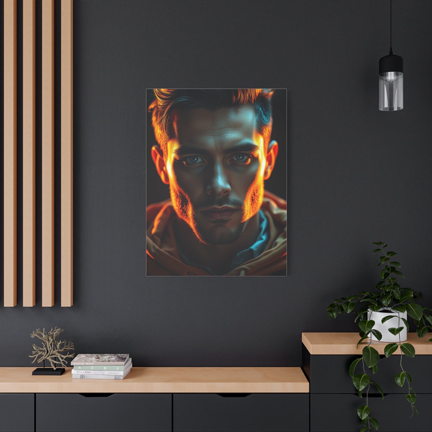 Cool Art for Guys Art Supreme Canvas Wall Art & Canvas Print