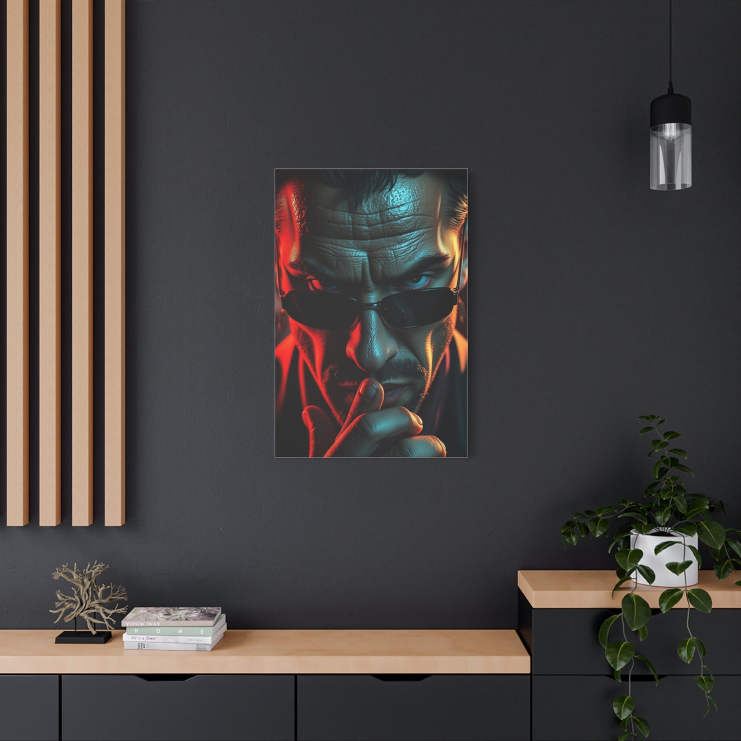Criminal Elite Art Collection Wall Art & Canvas Print