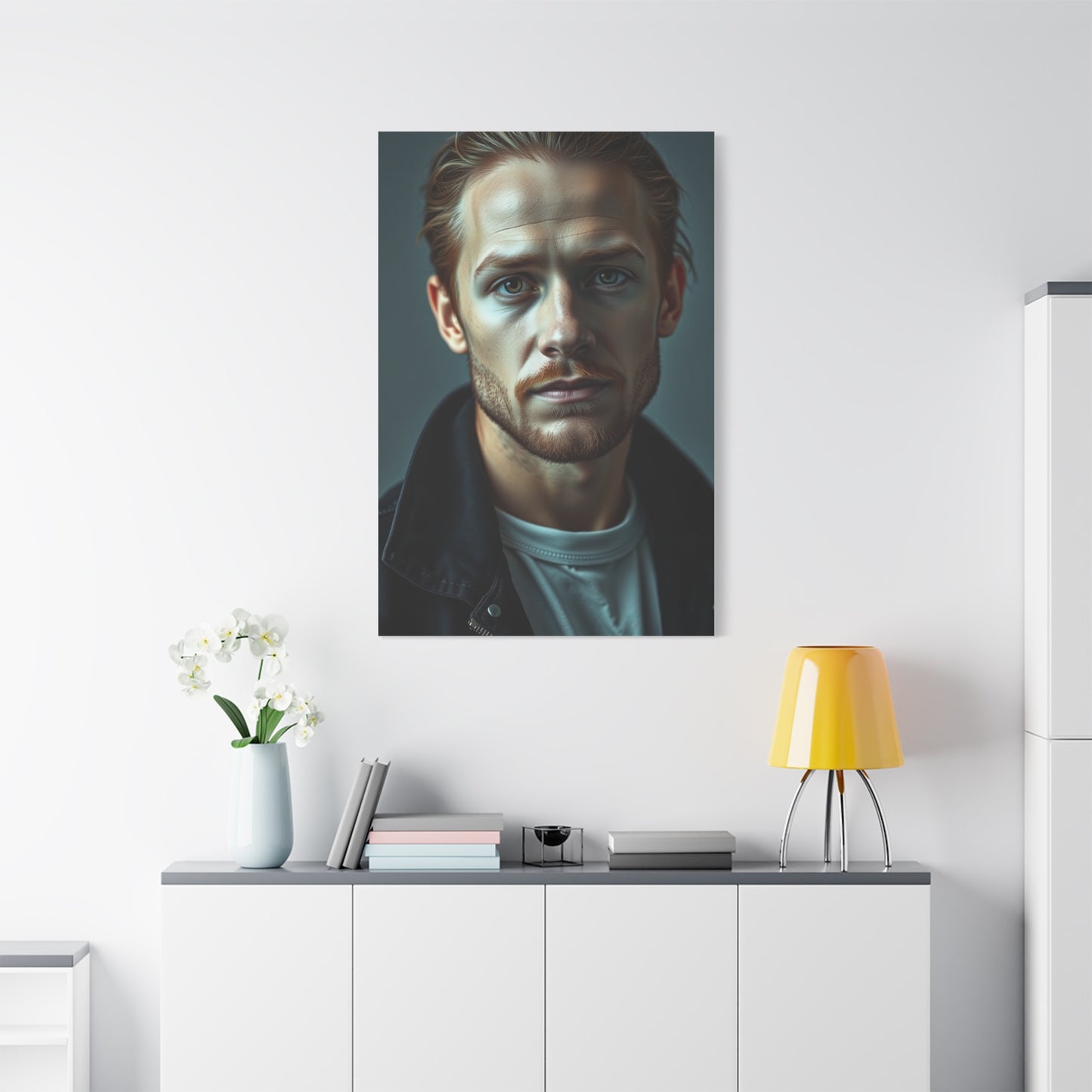 Jamison Gish Art Luxury Canvas Wall Art & Canvas Print