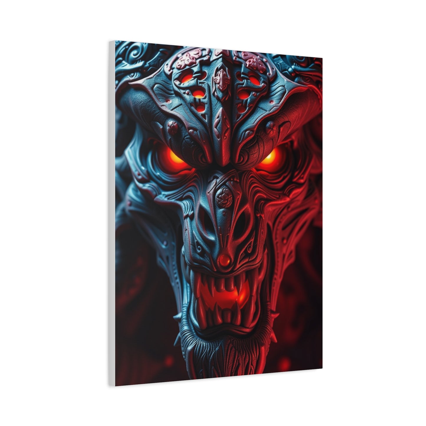 Behemoth Elegance Artwork Wall Art & Canvas Print