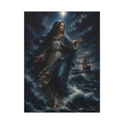 Stella Maris – Star of the Sea Wall Art & Canvas Print
