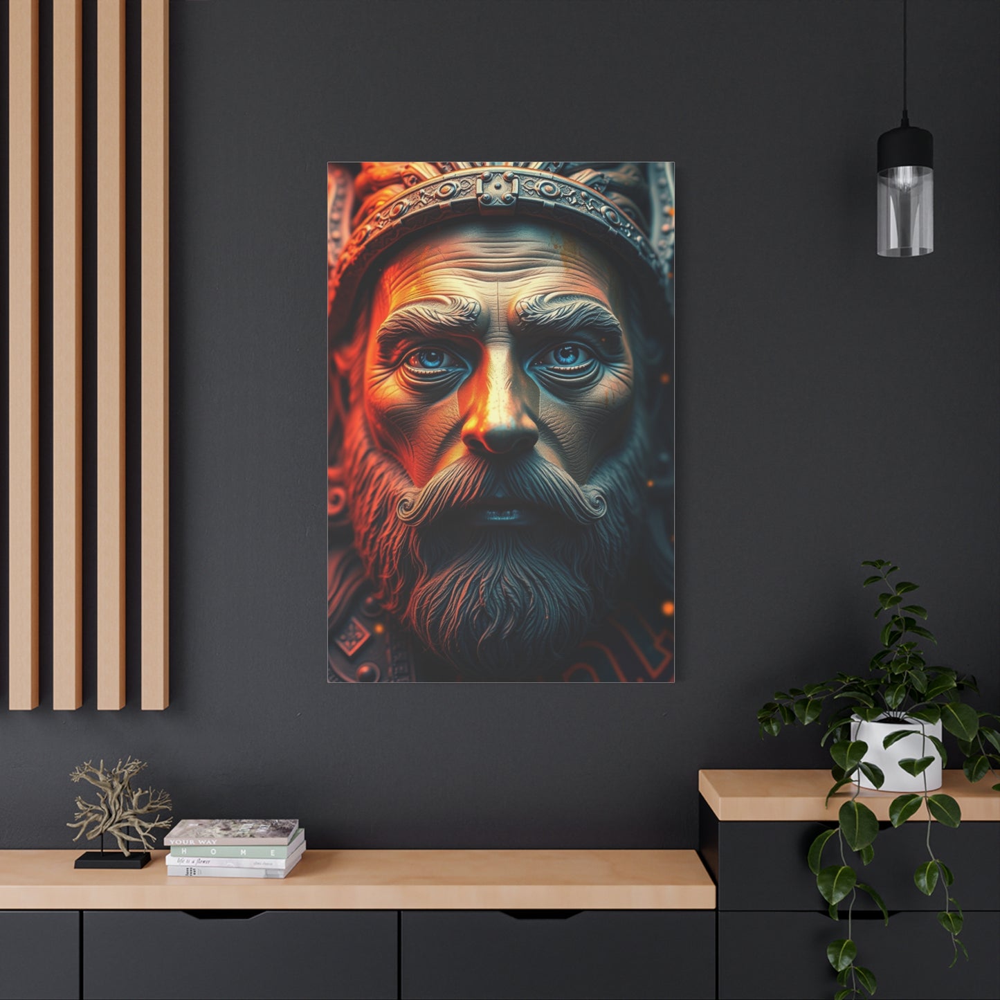 Supreme Inspirational Art Beautiful Collection Wall Art & Canvas Print