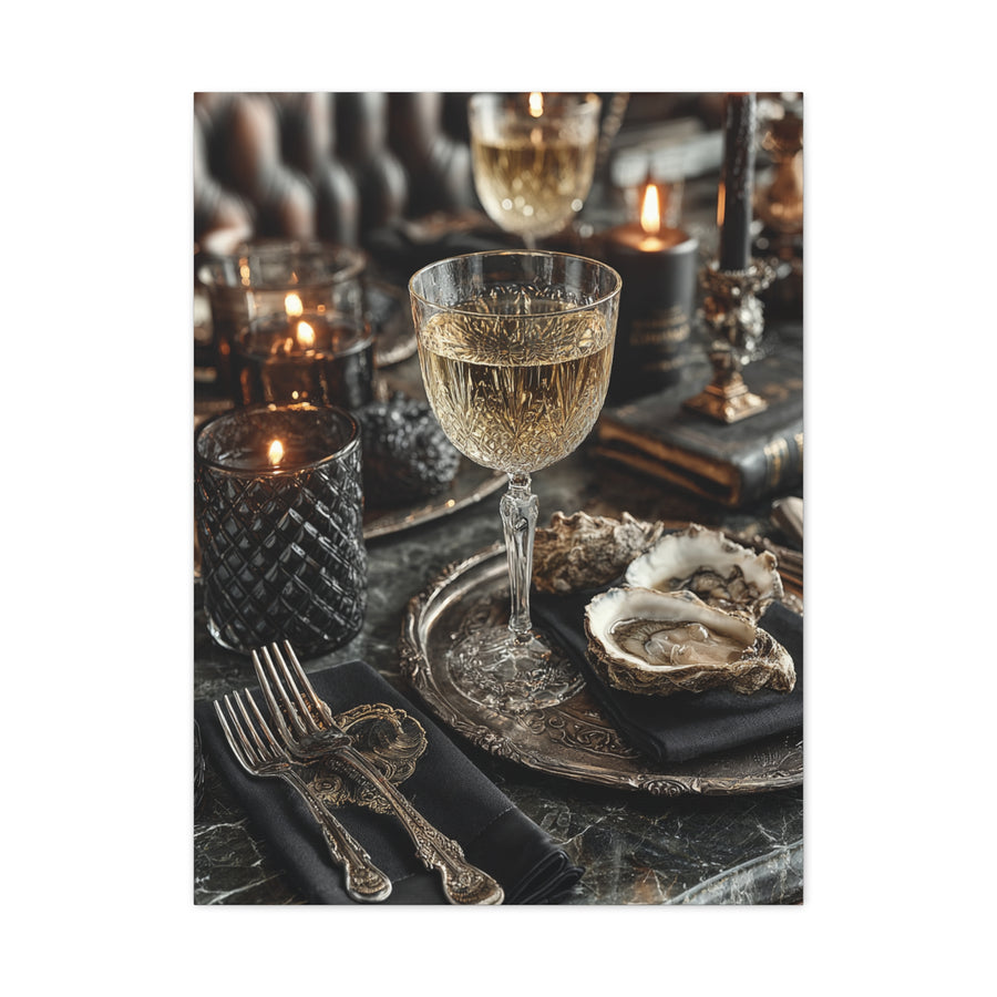 Oyster Wall Art