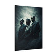 Silent Resolve Wall Art & Canvas Prints