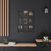 Executive Lounge Gallery Grid Wall Art & Canvas Print