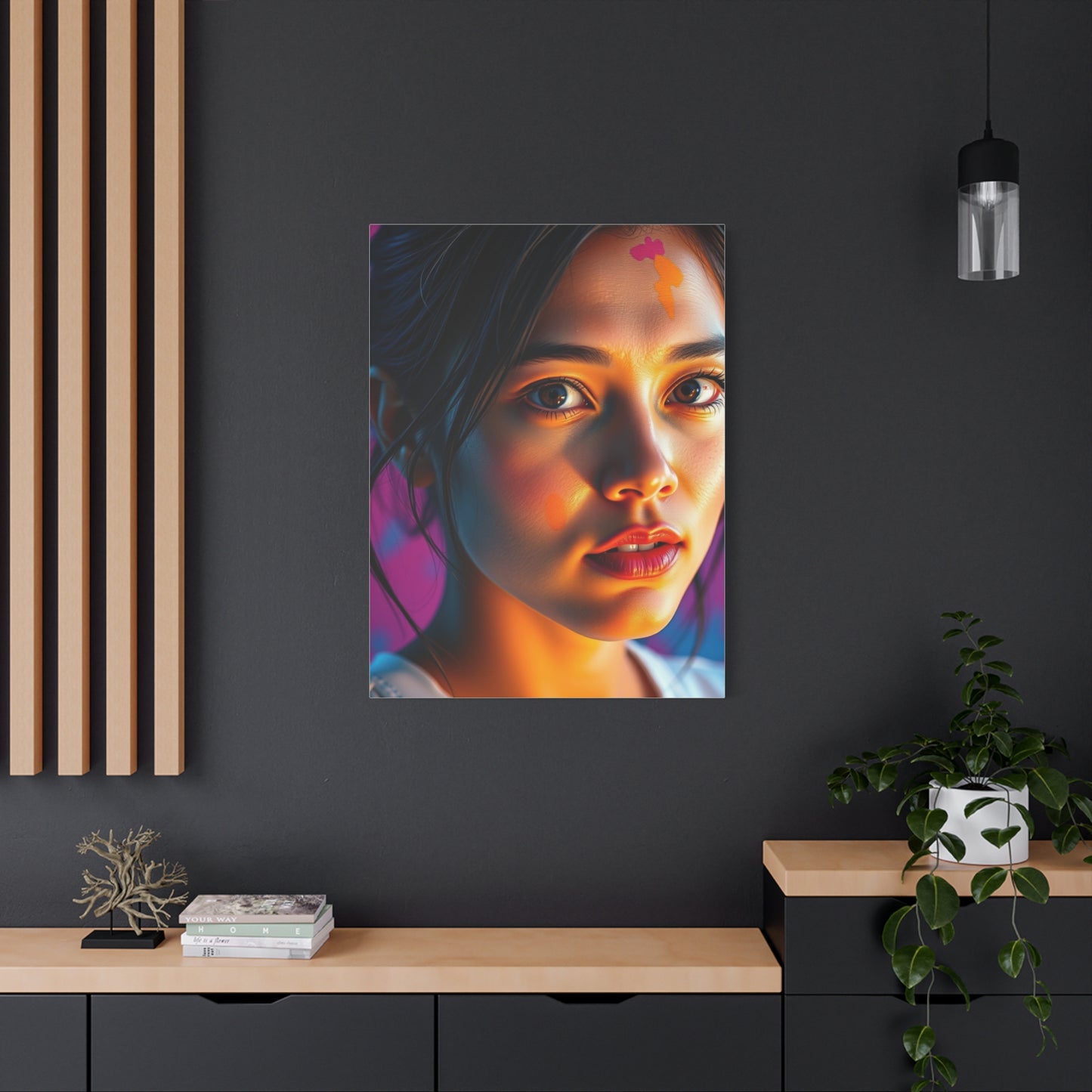 Supreme Color Pop Photography Art Beautiful Collection Wall Art & Canvas Print