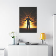 Ascension of Light Wall Art & Canvas Prints