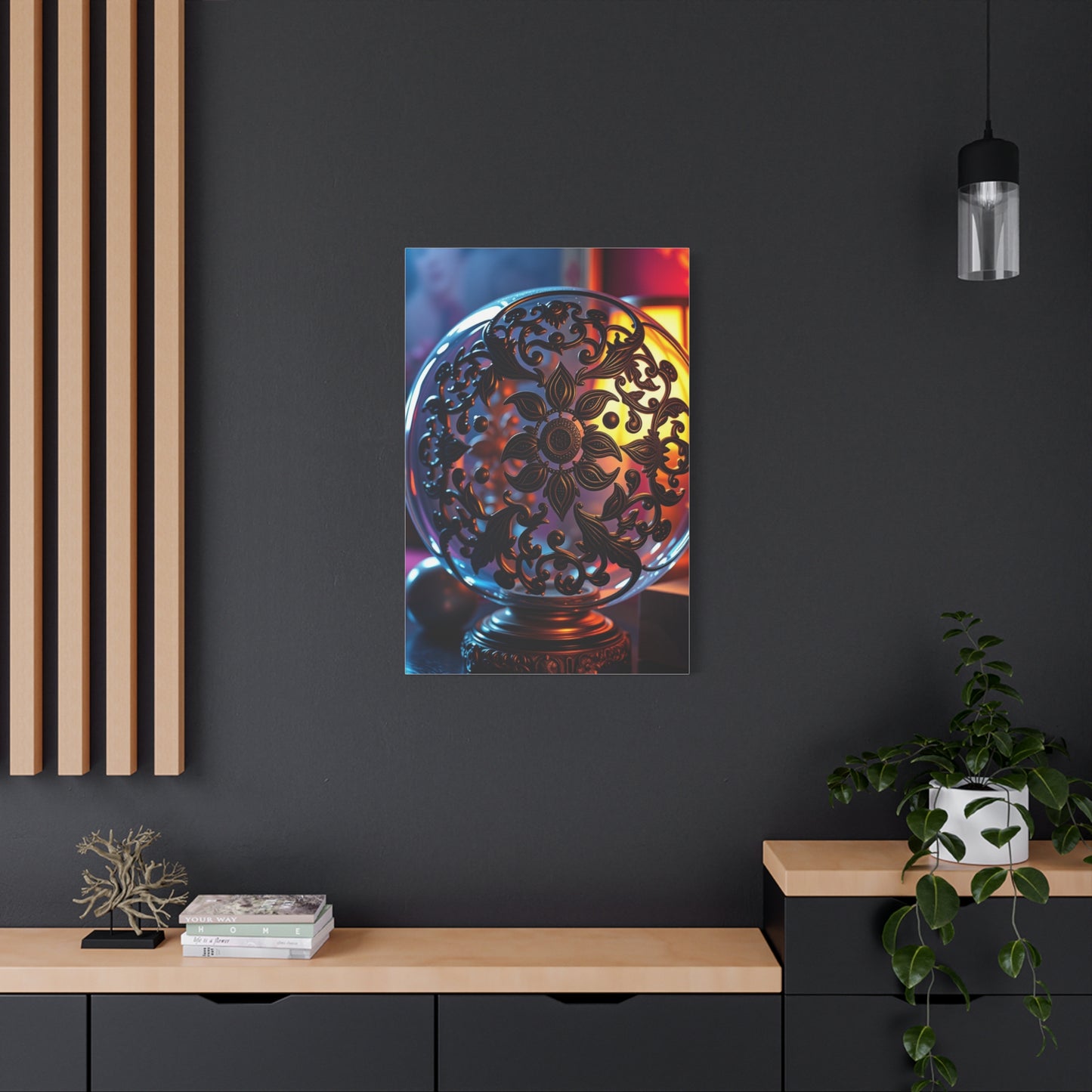 Elite Decorative Art Vision Wall Art & Canvas Print