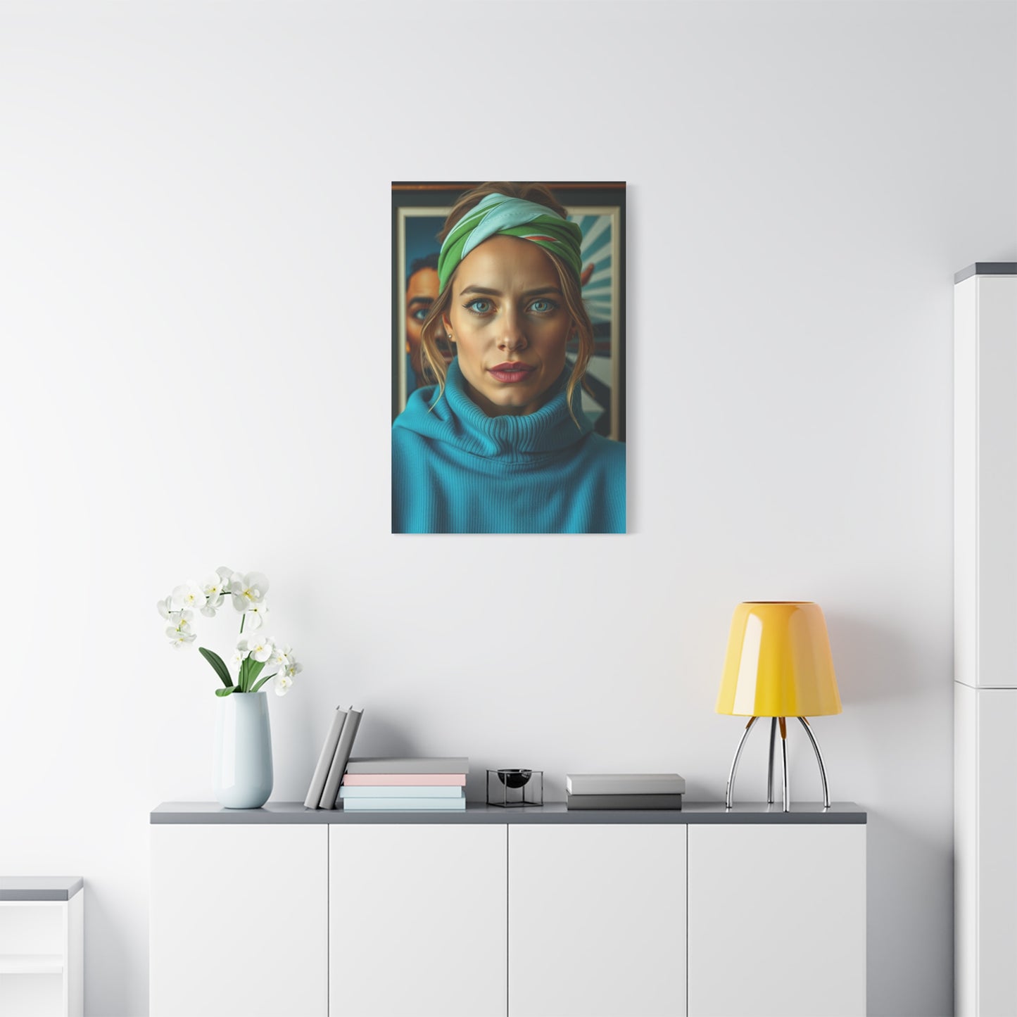 Supreme Jessica Stempel Art Collection Wall Art & Canvas Print