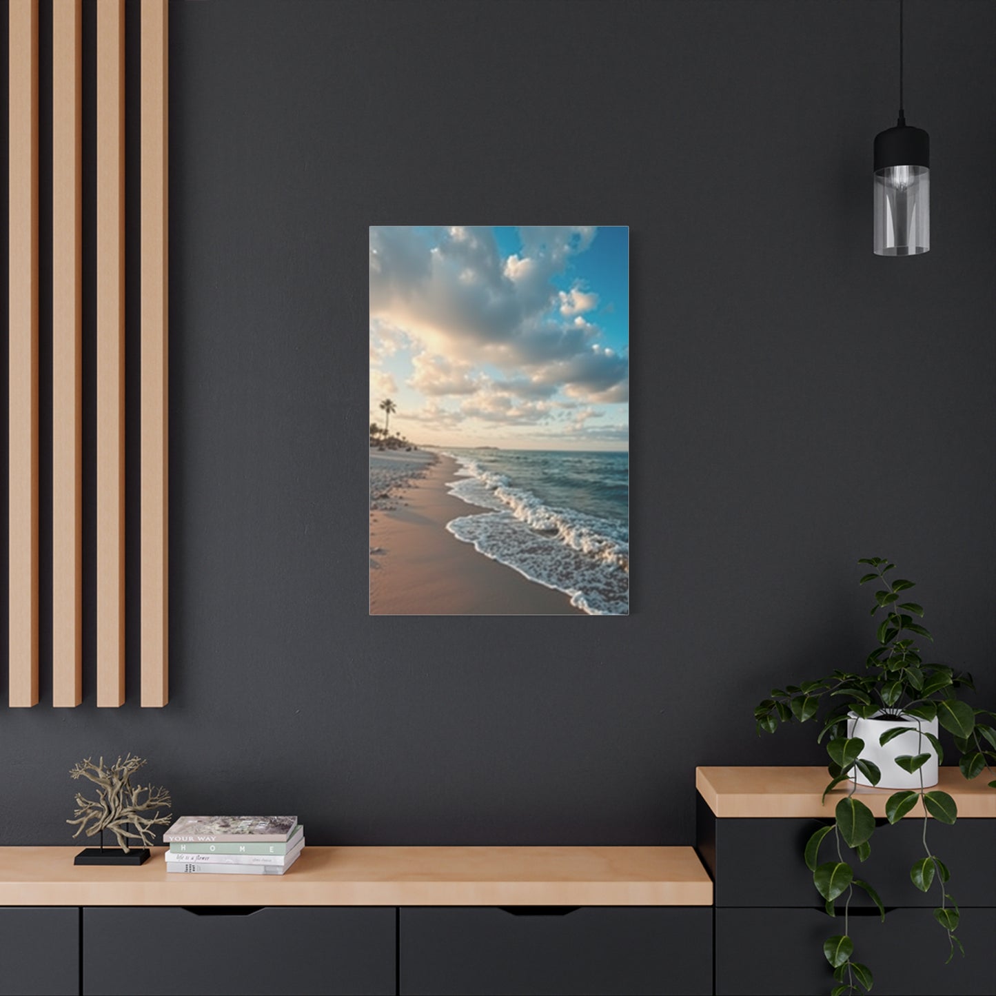 Supreme Beaches Art Beautiful Collection Wall Art & Canvas Print