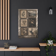 Vintage Gallery Collection Wall Art & Canvas Print