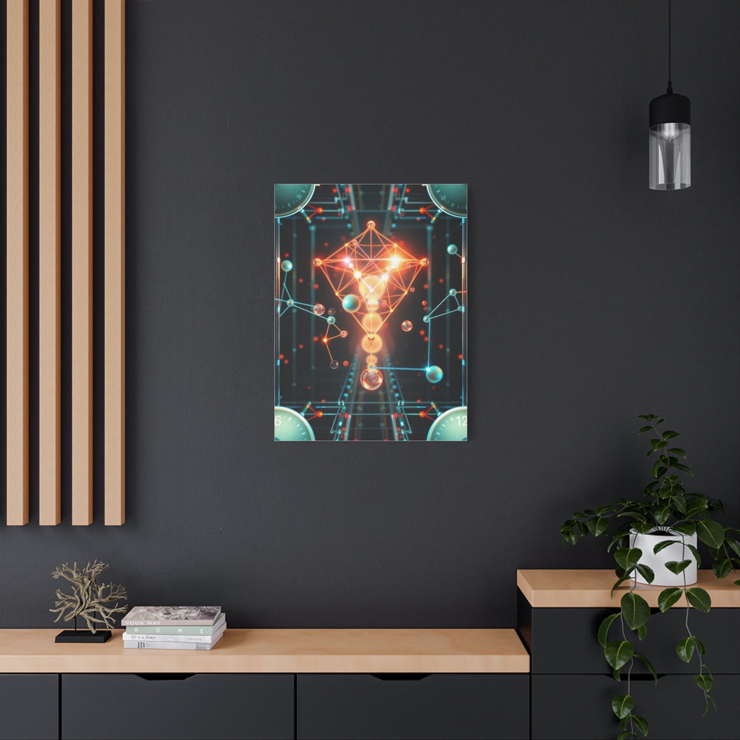 Supreme Mathematics Art Beautiful Collection Wall Art & Canvas Print