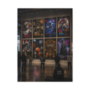 Street Art Gallery Collection Street Wall Art & Canvas Print