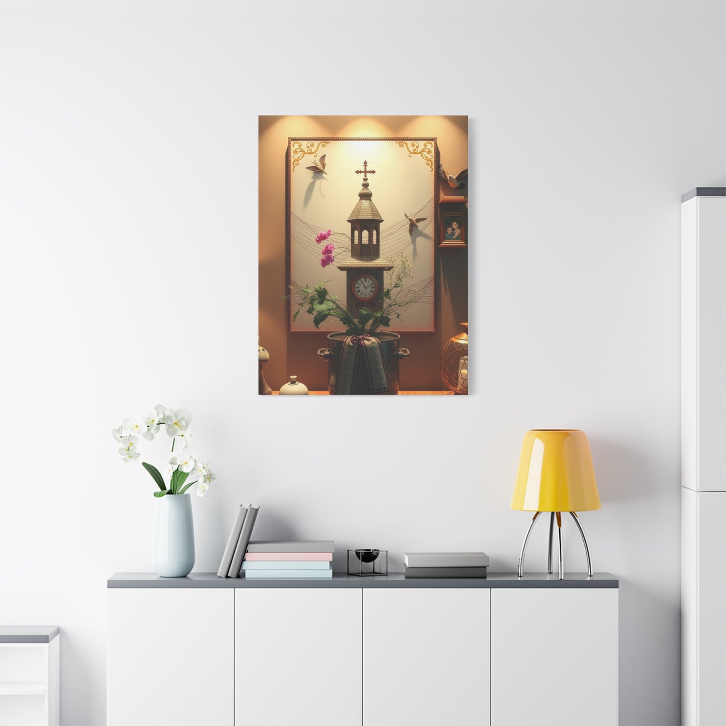Supreme Whimsical Decor Art Beautiful Collection Wall Art & Canvas Print