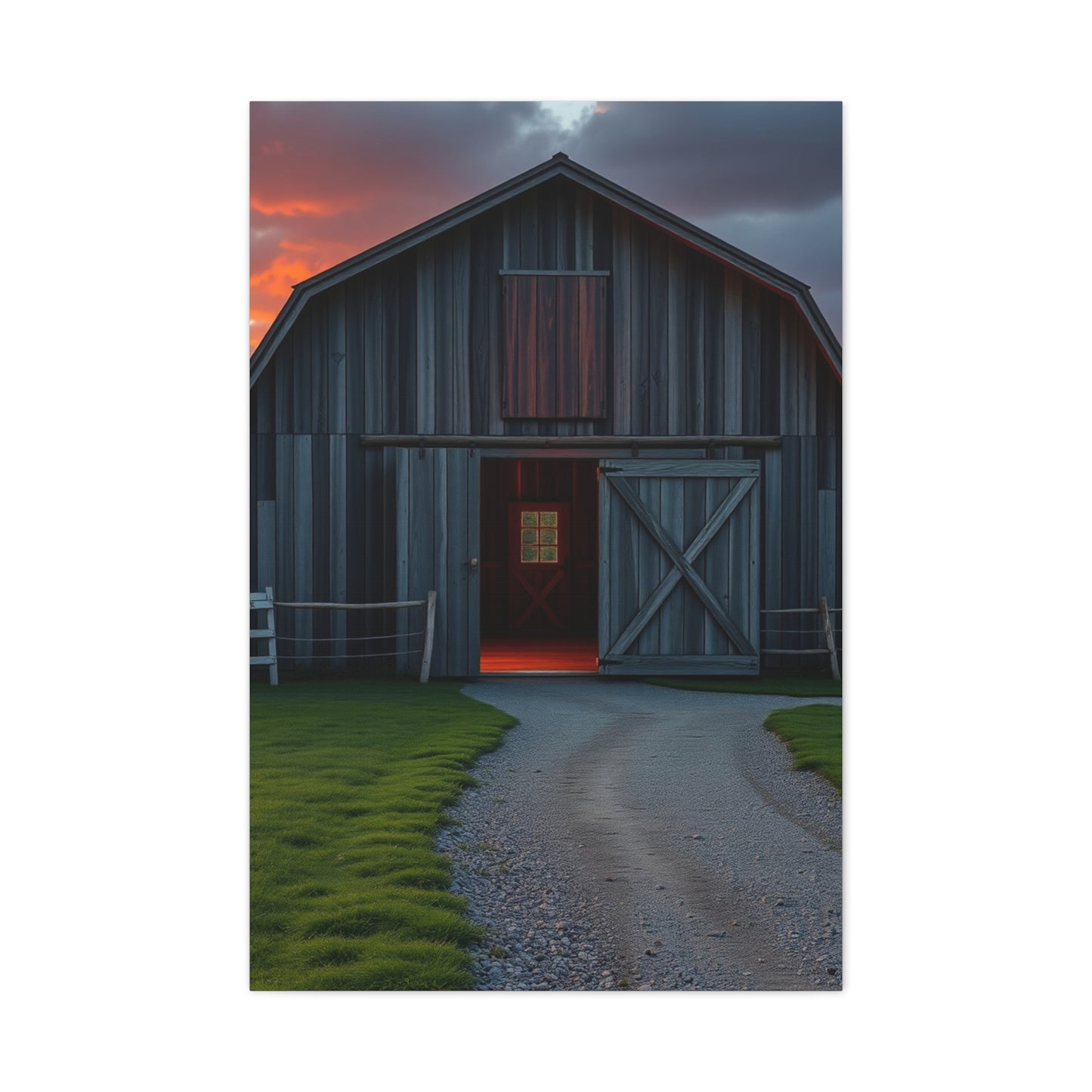 Vintage Haven Wall Décor Wall Art & Canvas Print