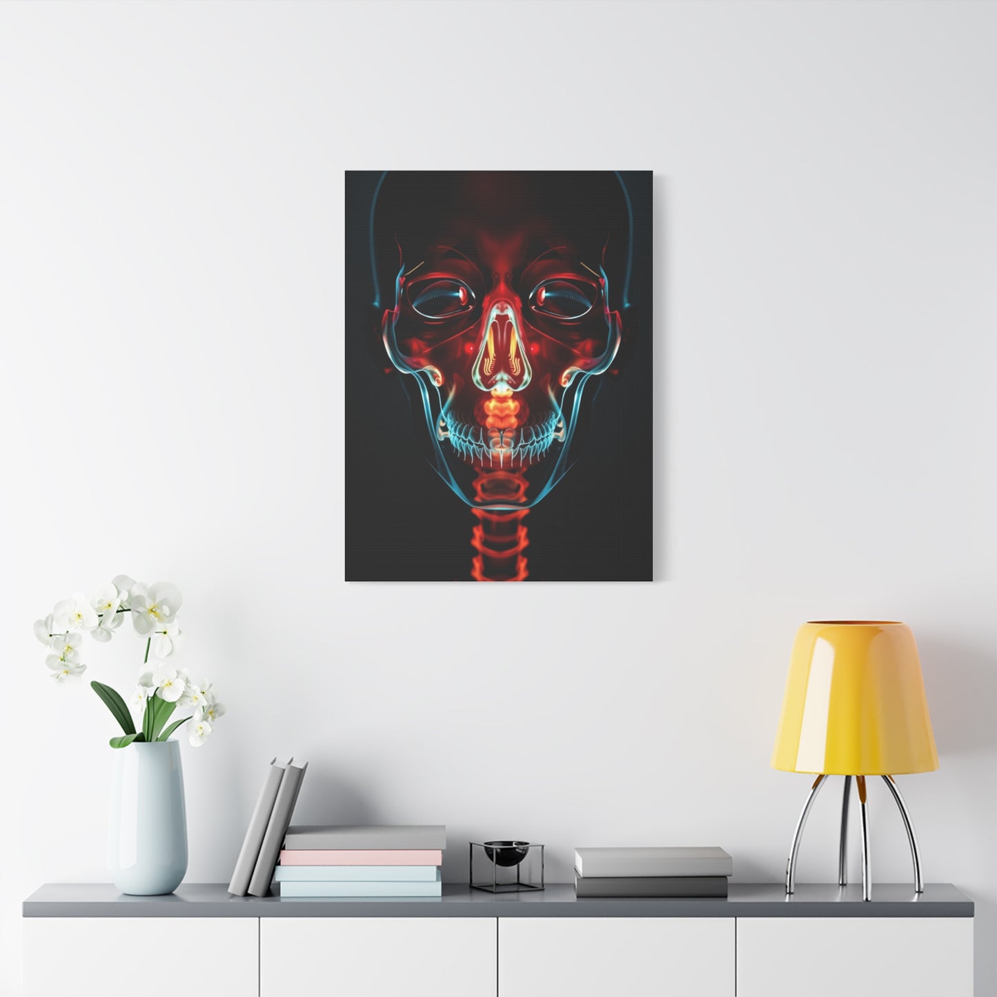 X-Ray Photography Art Refined Canvas Wall Art & Canvas Print