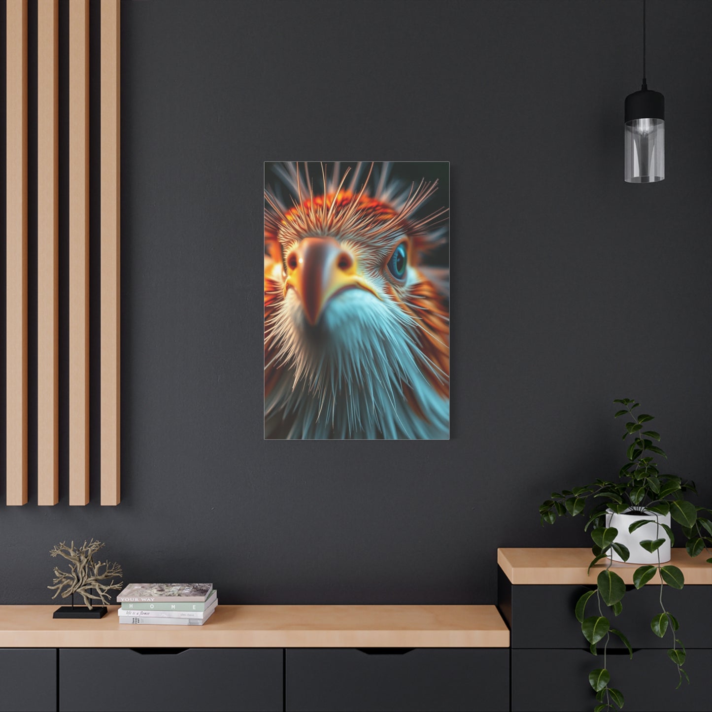 Supreme Nature Closeups Art Beautiful Collection Wall Art & Canvas Print