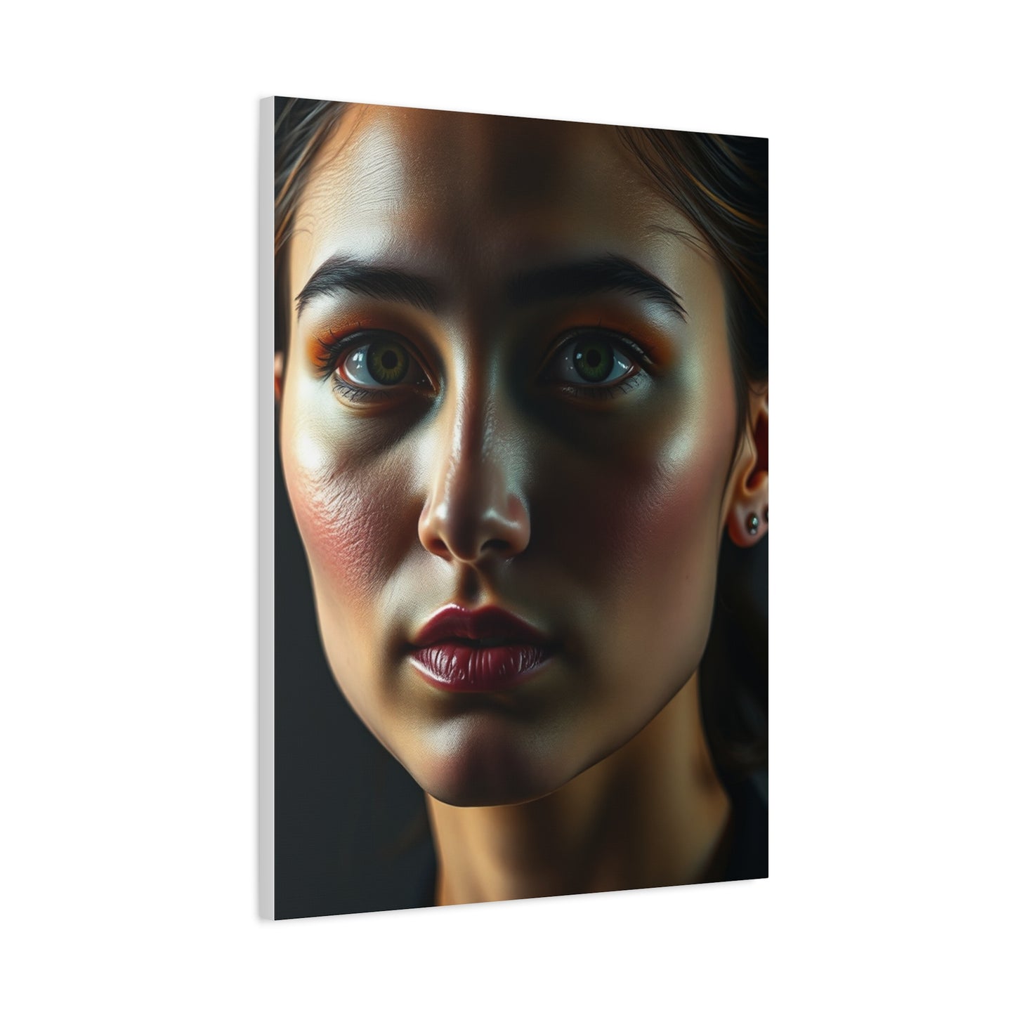 Premium Abstract Figure & People Art Creation Wall Art & Canvas Print