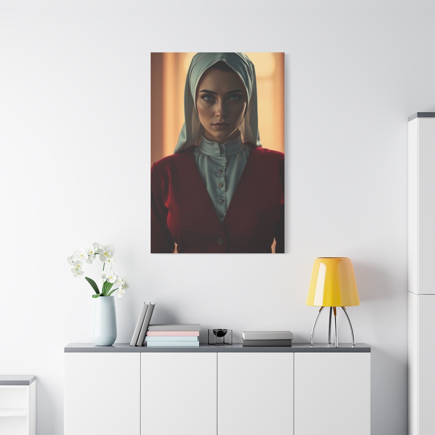 Supreme The Handmaid’s Tale Art Beautiful Collection Wall Art & Canvas Print