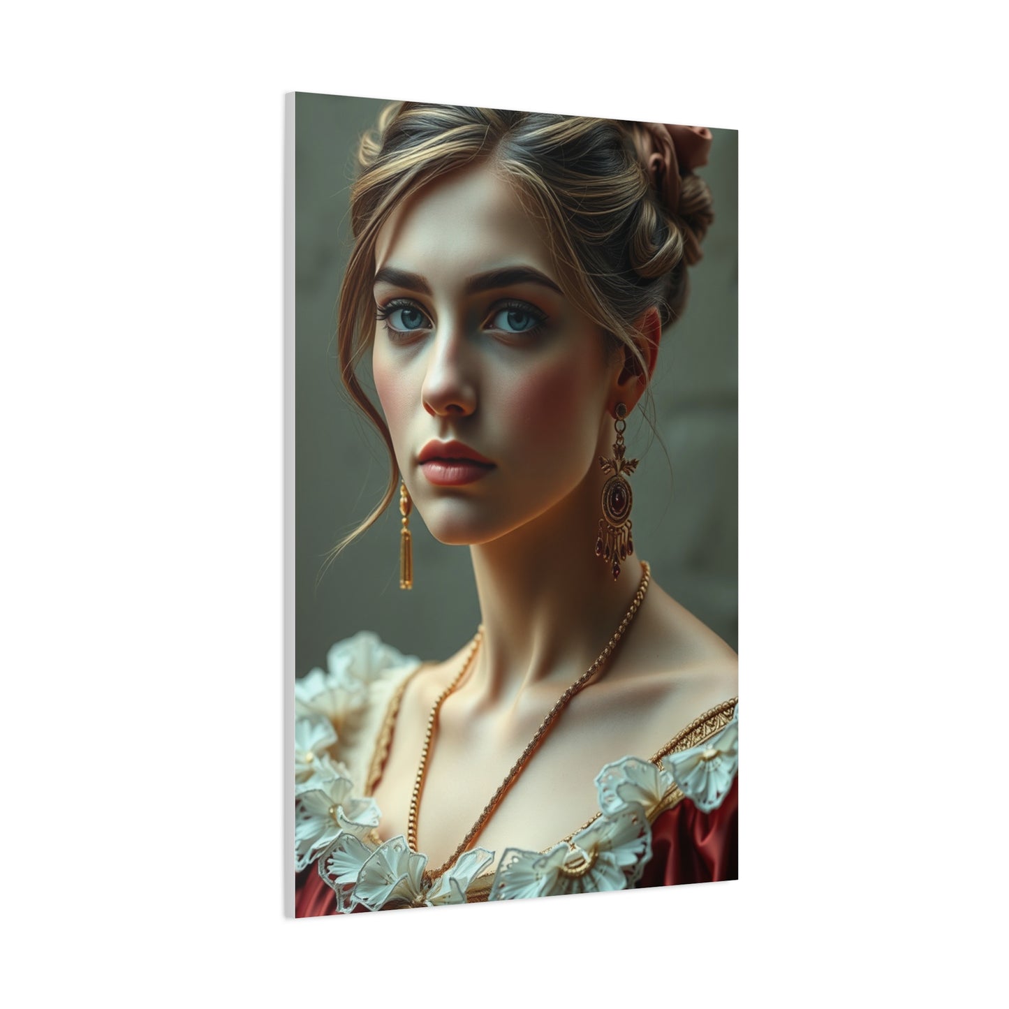 Classic Grandeur Artistry Wall Art & Canvas Print