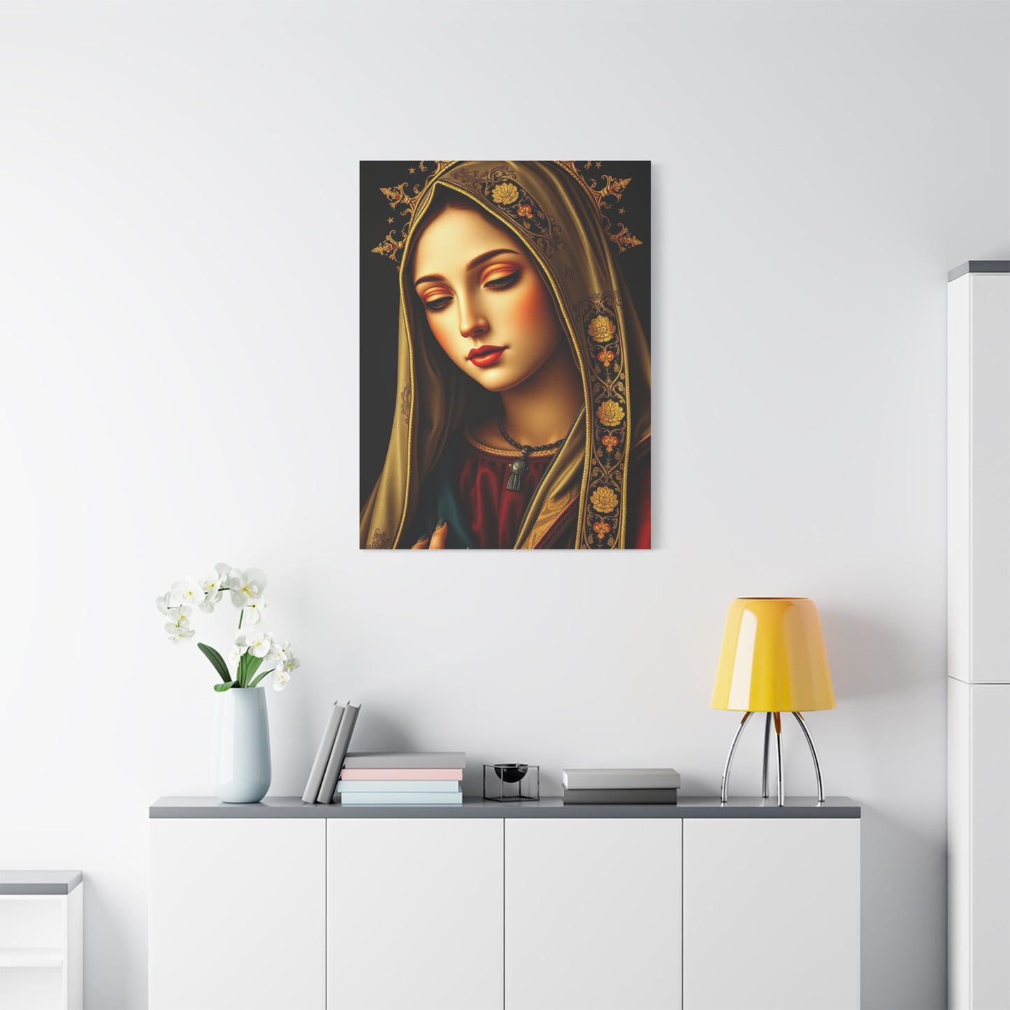 Supreme Madonna Art Collection Wall Art & Canvas Print