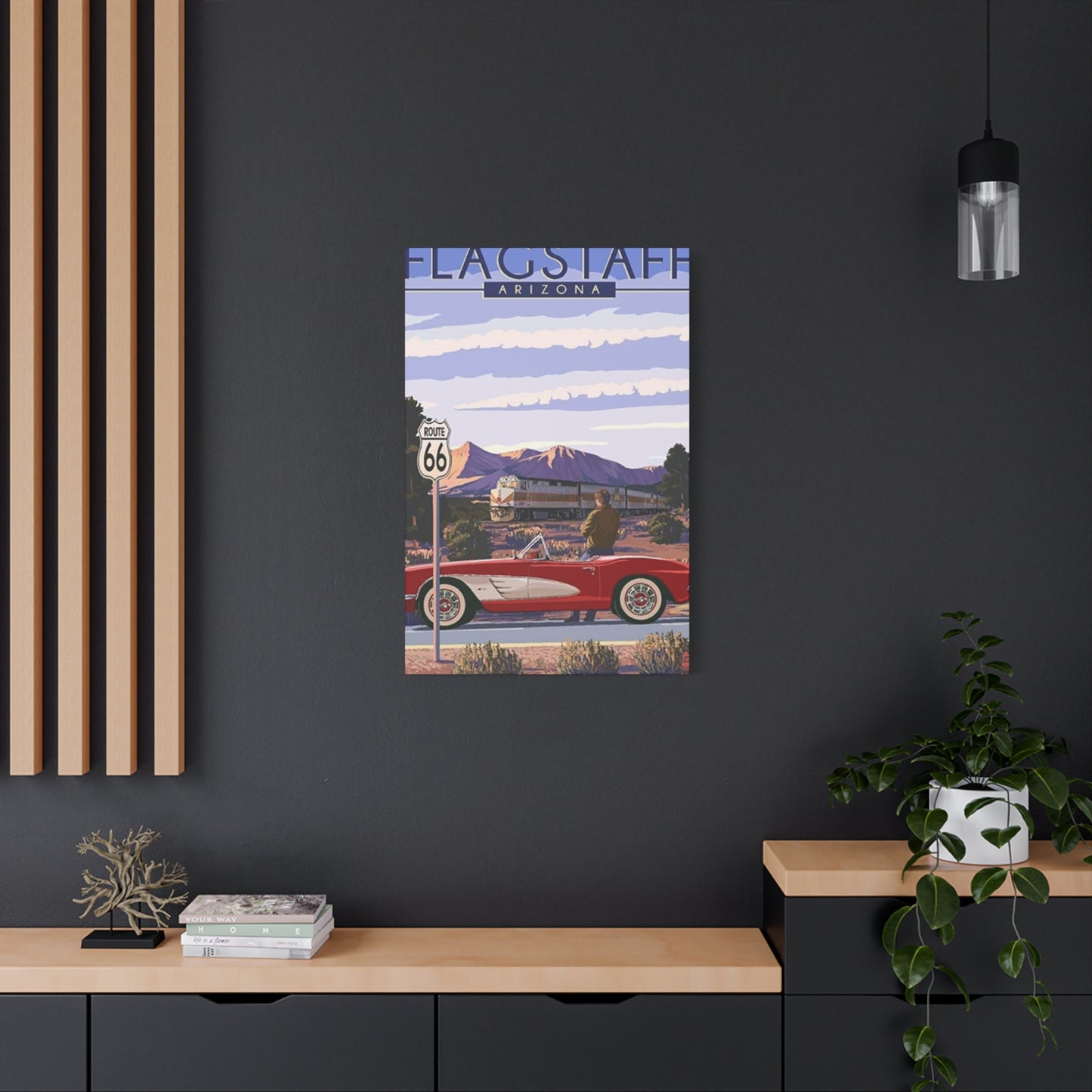 Flagstaff Arizona The National Park Wall Art & Canvas Prints