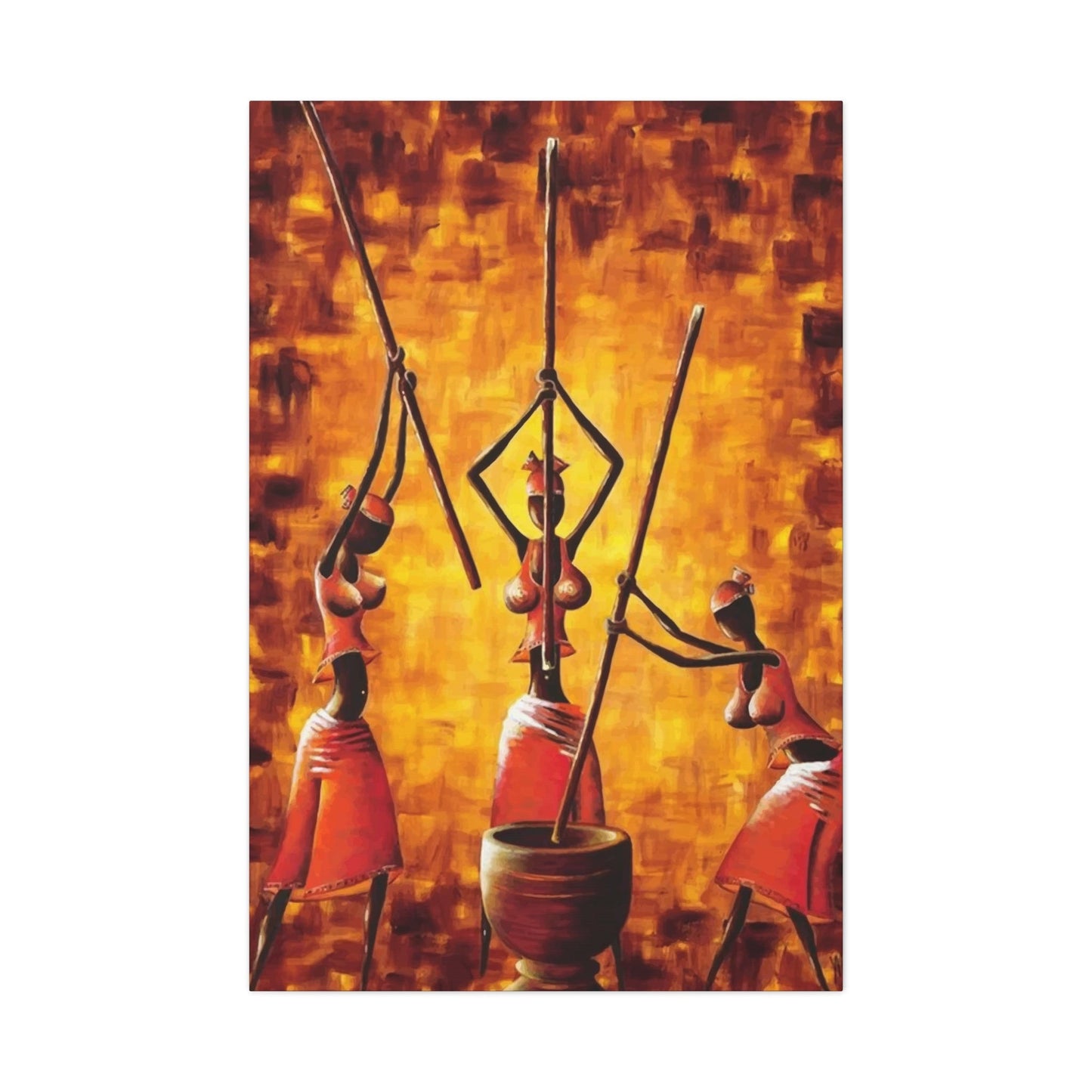 Africa Wall Art & Canvas Prints