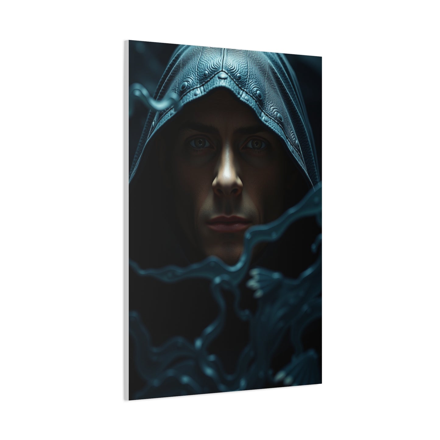 Mystic Academia Vignette Wall Art & Canvas Print