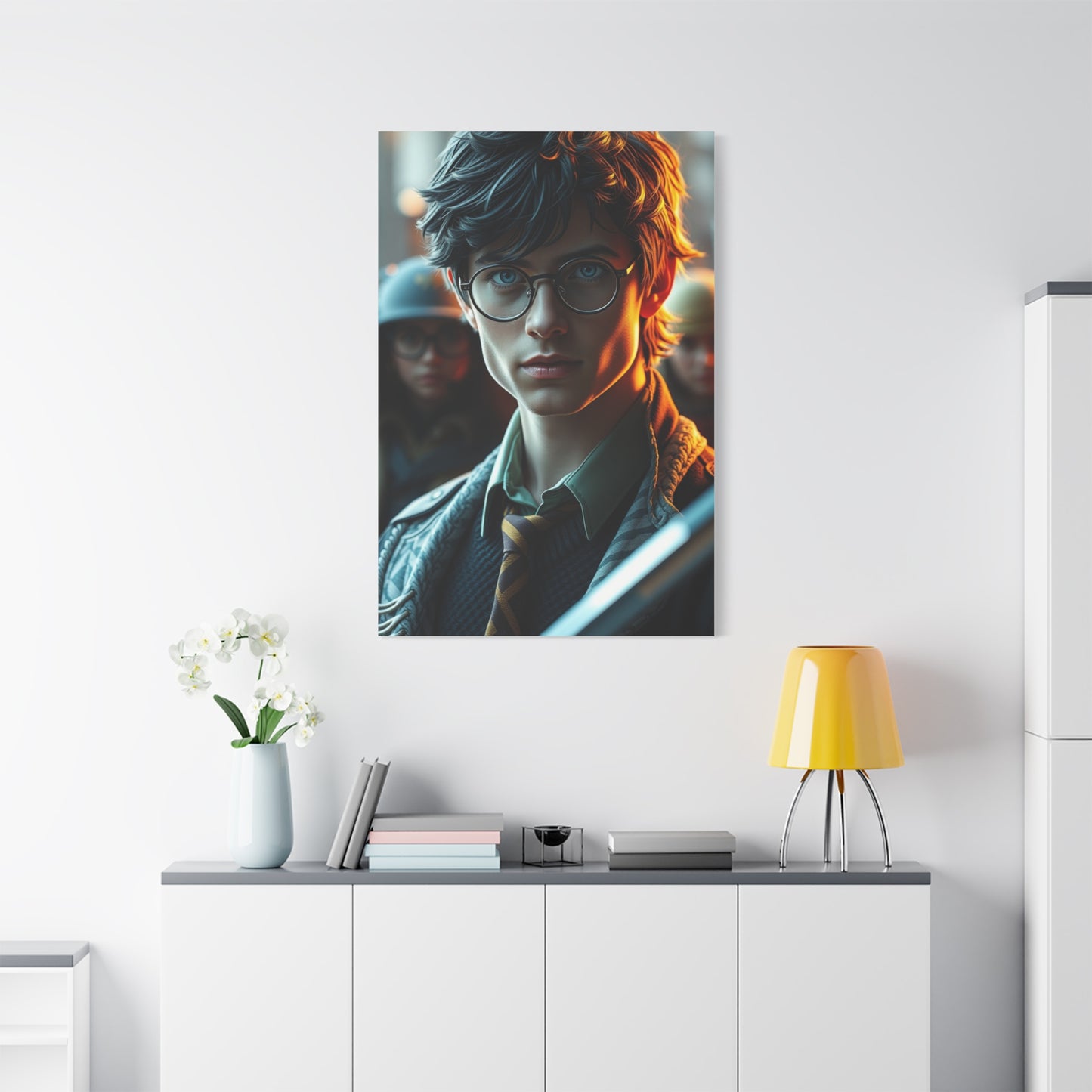 Collection Harry Porter Characters Art Art Wall Art & Canvas Print