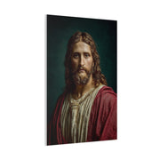 Christ Portrait Contemporary Devotional Wall Art & Canvas Print